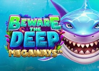 Азартный игровой автомат Beware The Deep Megaways от провадера pragmatic для игры и ставок в интернете